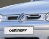 Oettinger Front Sport Grille w/ Intake Volkswagen Golf IV 99-05