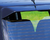 Oettinger Rear Roof Spoiler Volkswagen Golf IV Hatchback 99-05