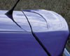 Rieger R-RX Rear Hatch Upper Spoiler Volkswagen Golf IV 98-05