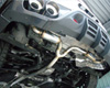 Wald International Sport Exhaust System Nissan R35 GT-R 09-12