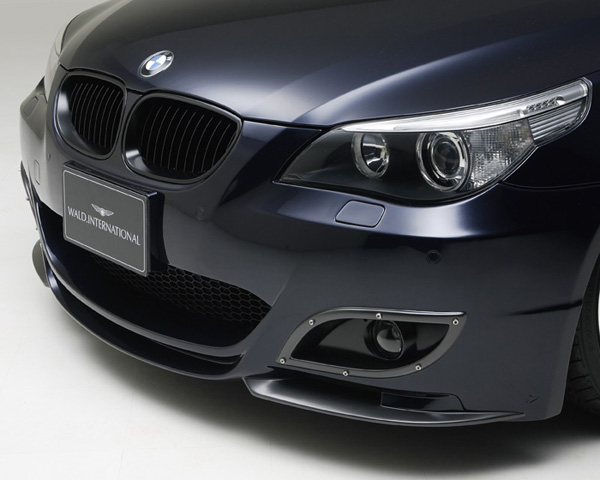 Wald International M5 Style Front Bumper BMW 5-Series E60 04-09