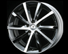 Weds Kranze Vishunu 550 EVO Wheel 19x9.5  5x114.3