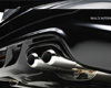 Wald International Sport Exhaust System Mercedes S550 / S600 07-09