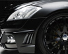 Wald International Black Bison Aerodynamic Body Kit Mercedes S63 S65 07-09