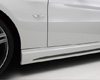 Wald International Side Skirt Set BMW 3-Series E90 06-10