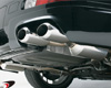 Wald International Sport Exhaust System BMW 6-Series E63 04-07