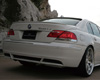 Wald International Rear Bumper BMW 7-Series E65 06-08