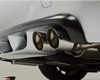 Wald International Sport Exhaust System BMW M5 E60 06-09