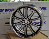 Work Schwert SC1 Full Reverse Wheel 19x8.5 5x112