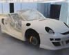 Xtreme Motorcars 997 GT3 Front End Conversion Body Kit Porsche 986 Boxster 97-04