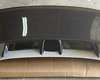 Xtreme Motorcars GTR Style Rear Wing Porsche 997 incl Turbo 05-09