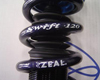 Zeal Super Function Coilovers Toyota Supra 93-98
