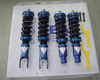 Zeal Super Function Coilovers Mitsubishi EVO VII/VIII 03-05