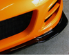 Zele Performance Carbon Fiber Front Lip Spoiler Nissan 370Z 09-12