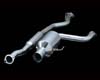 Zerosports World League Catback Exhaust Subaru Legacy GT 05-09